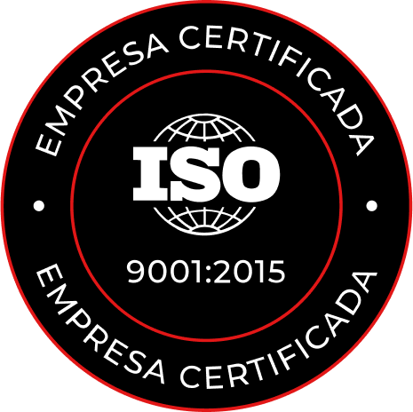 Certificado 9001:2015