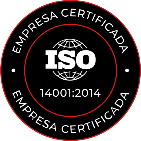 Certificado ISO 14001:2014