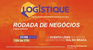 Logistique - Principal feira do setor logístico na região Sul do Brasil