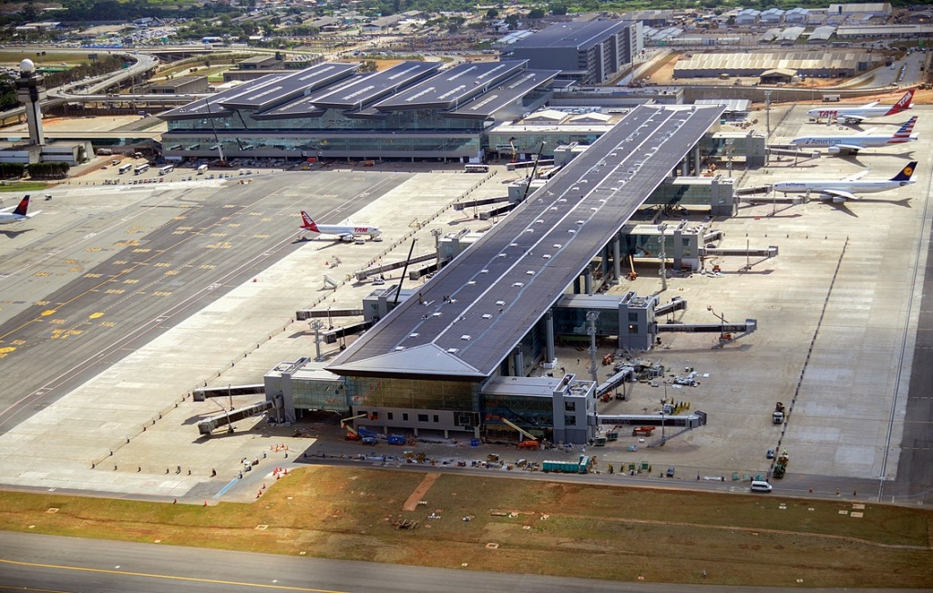 Aeroporto de Guarulhos