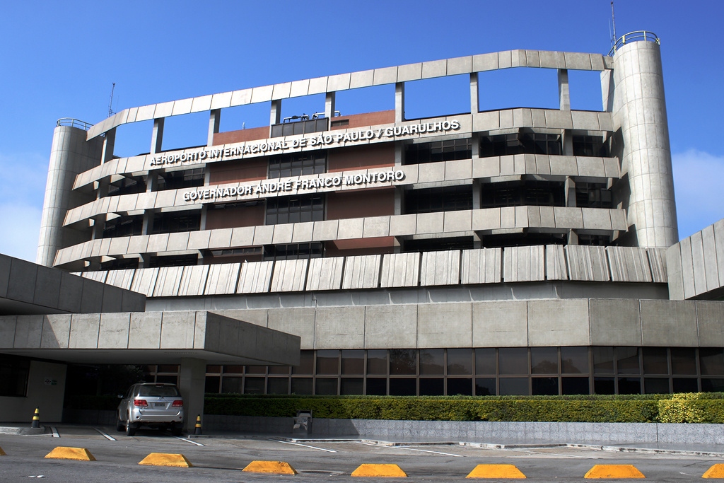 Aeroporto de Guarulhos