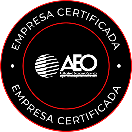 Certificado AEO